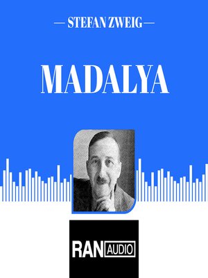 cover image of MADALYA
